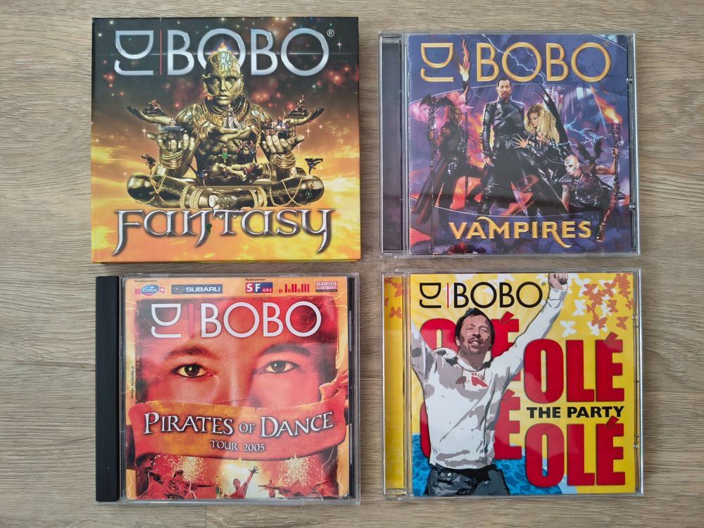 Other Songs - DJ Bobo