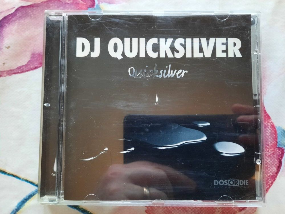Other Songs - DJ Quicksilver