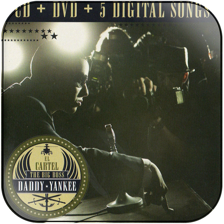 El Cartel - The Big Boss [2007]