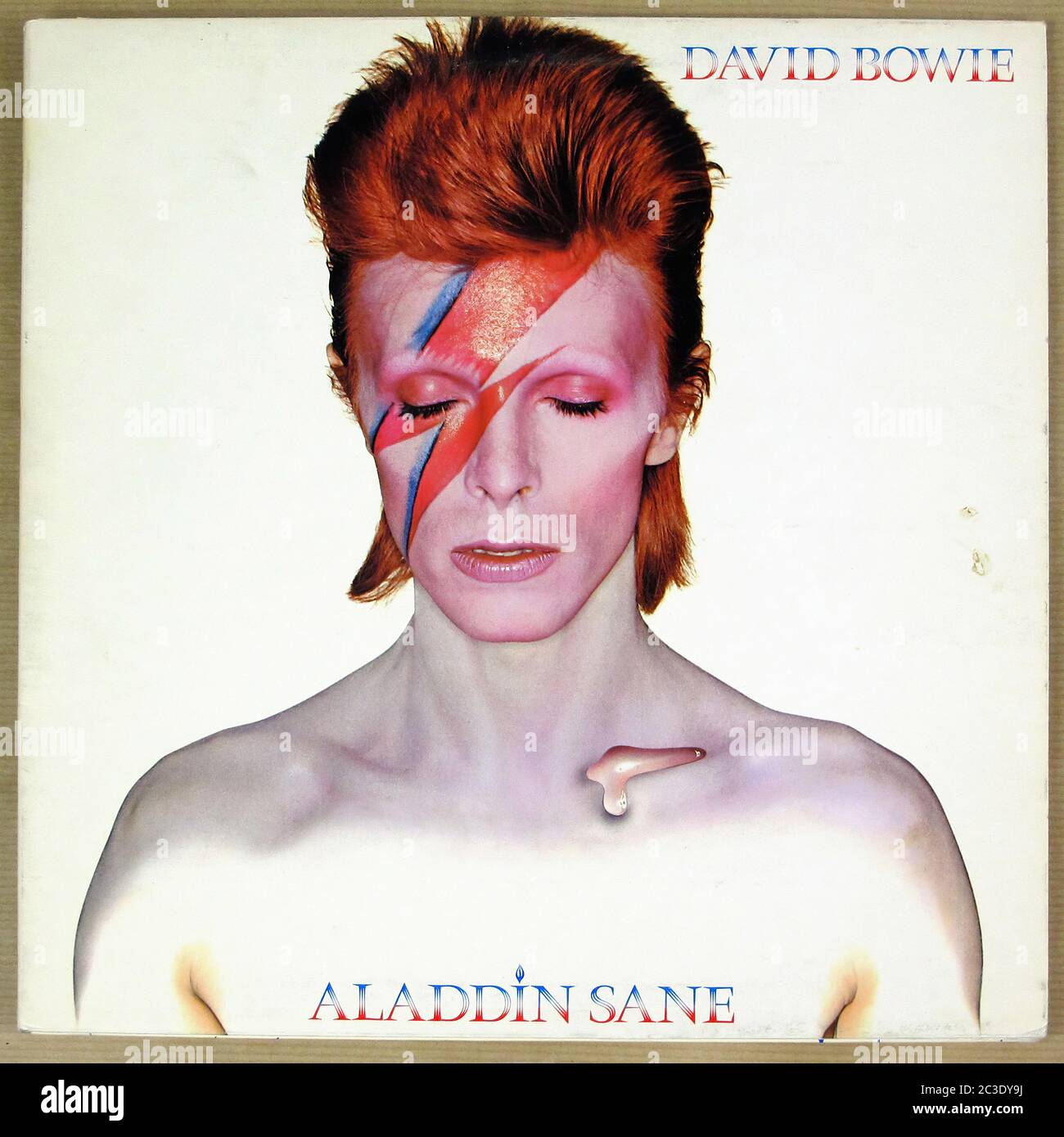 Aladdin Sane
