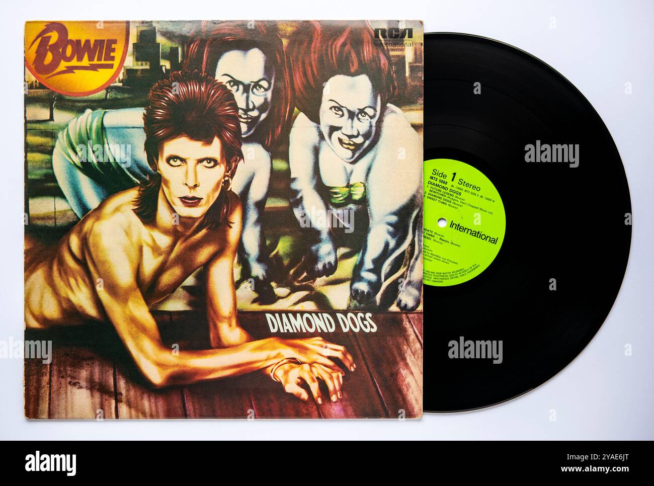 Diamond dogs