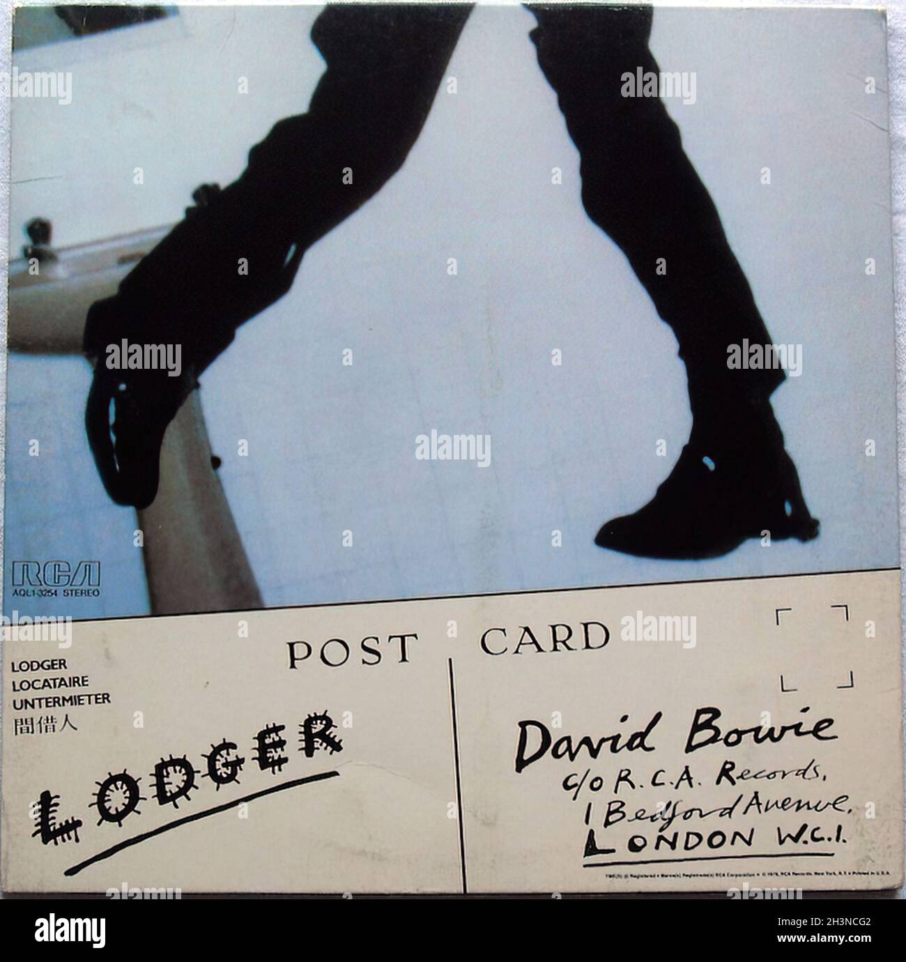 Lodger Lodger