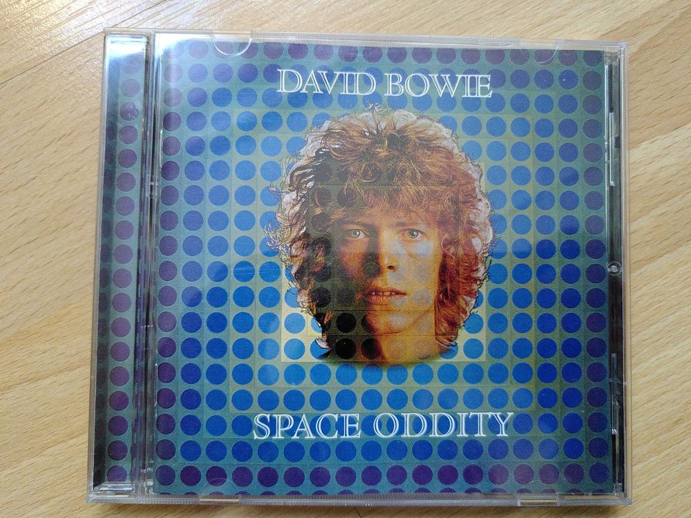 Space Oddity (CD-version)