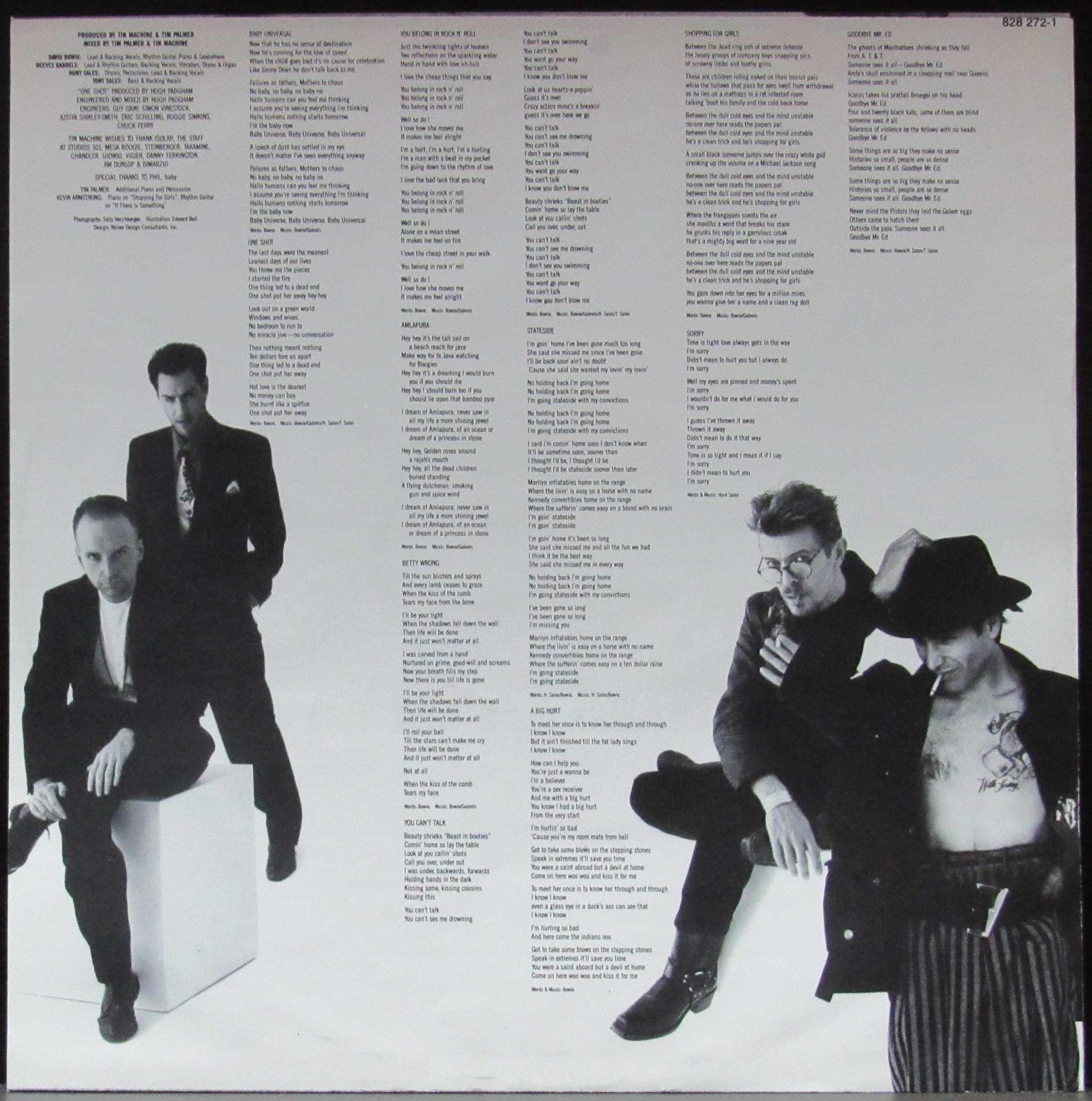 Tin Machine II