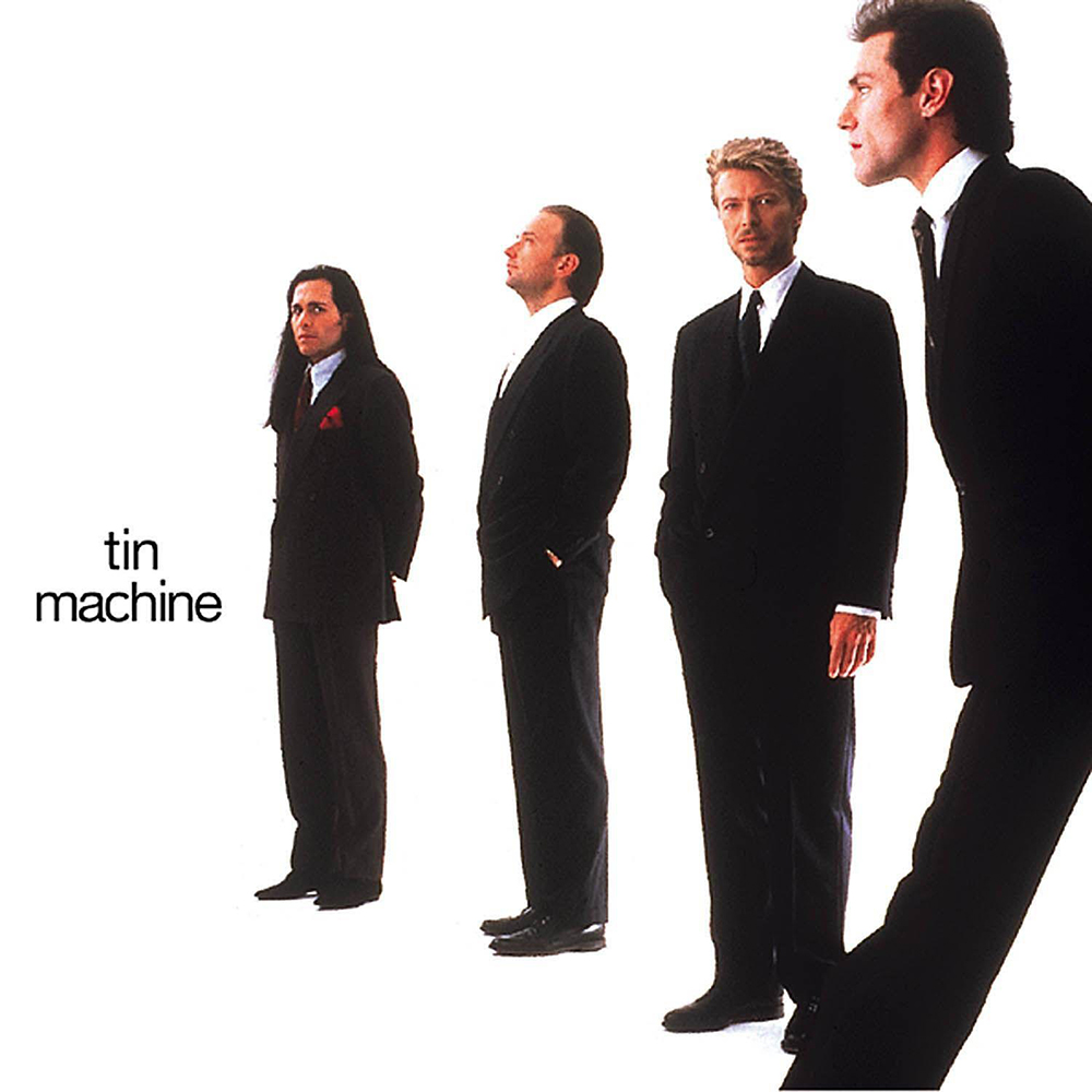 Tin machine