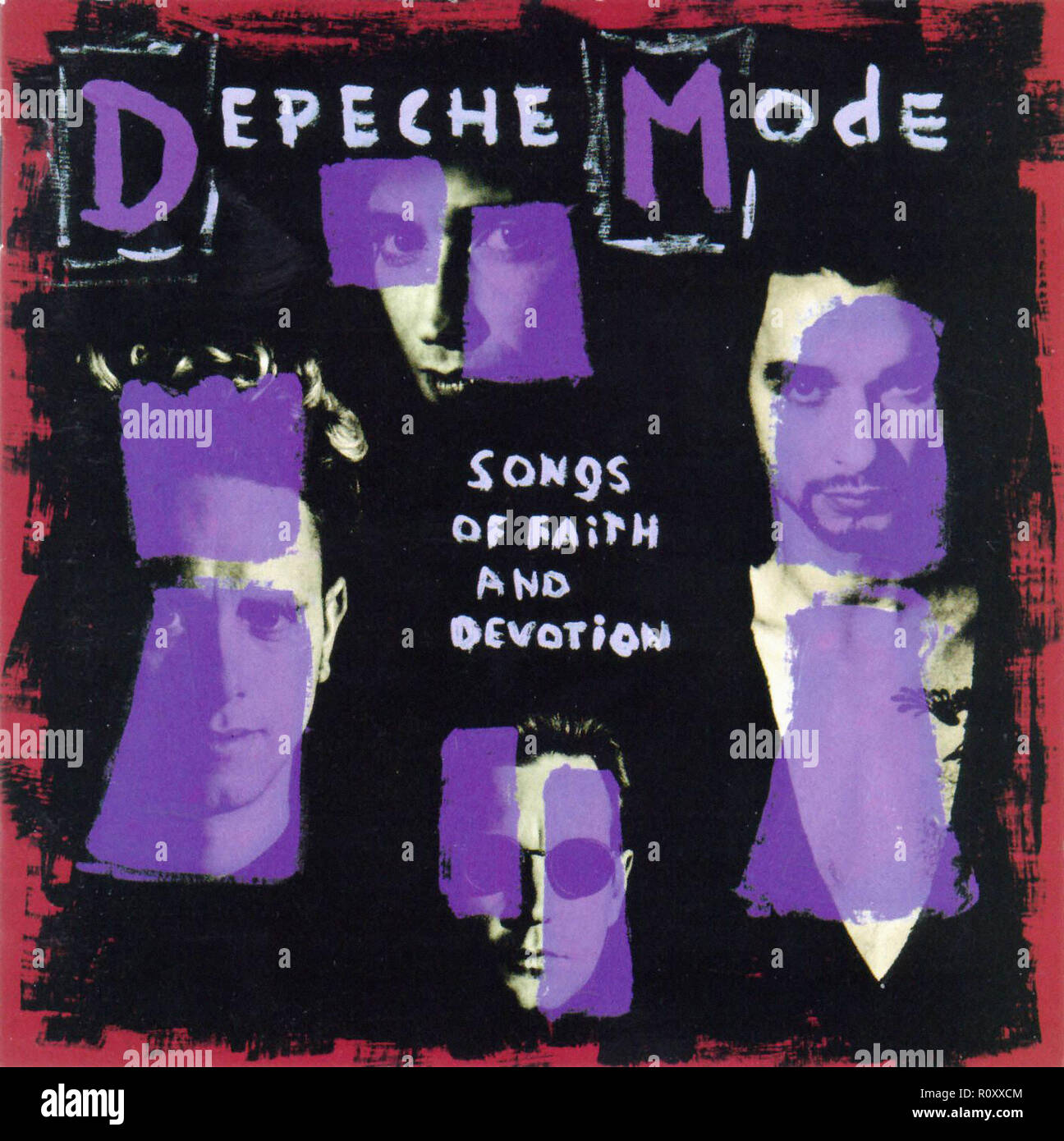 Songs Of Faith And Devotion