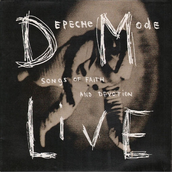 Songs Of Faith And Devotion - Live