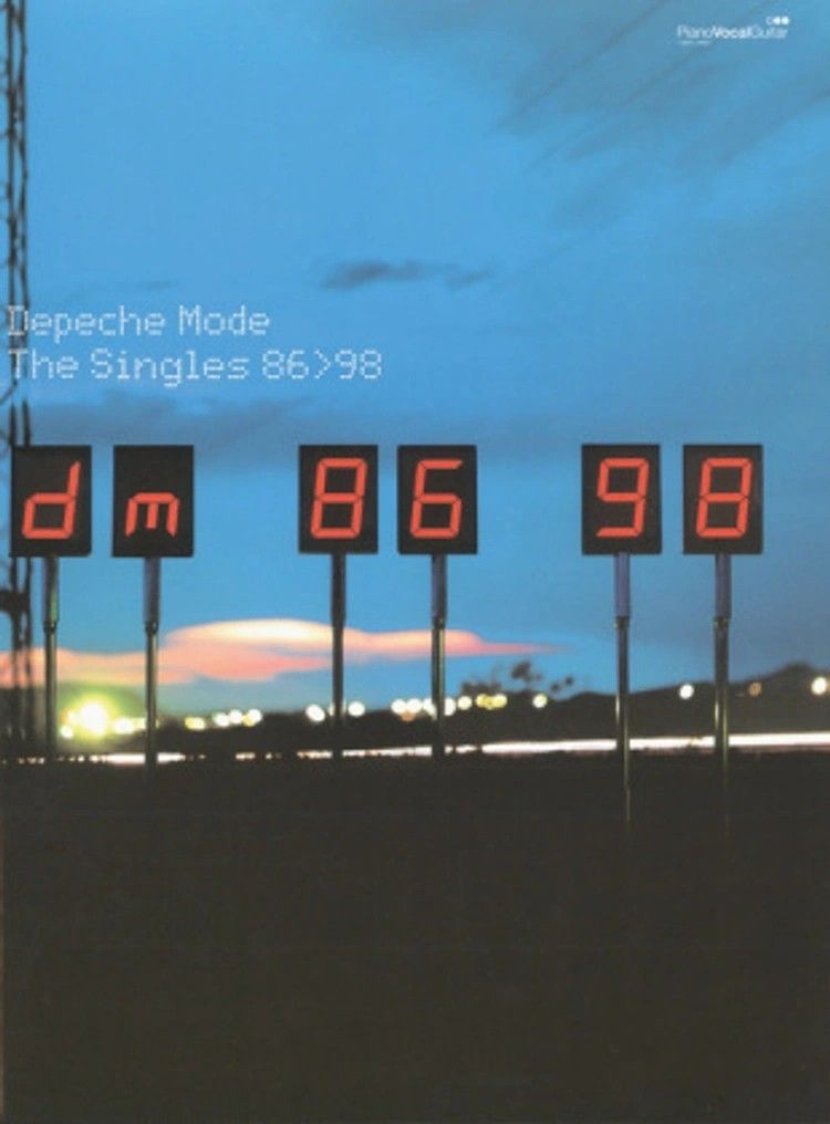 The Singles 81-85 [1998]