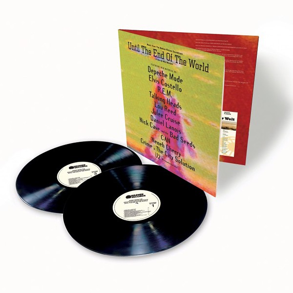 Until The End Of The World Soundtrack