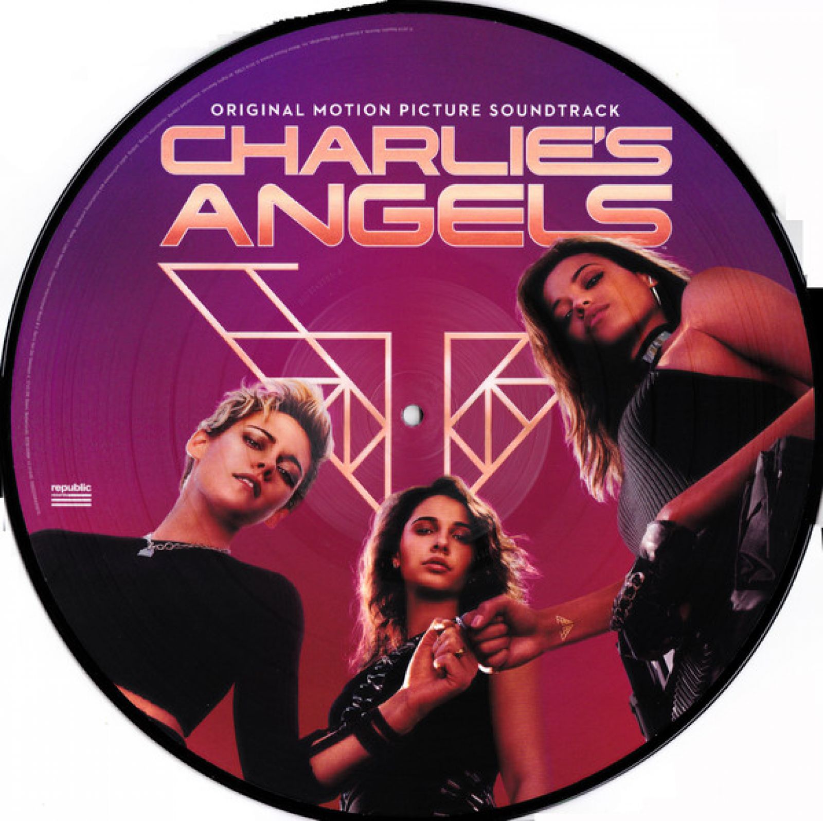 Charlie's Angels OST
