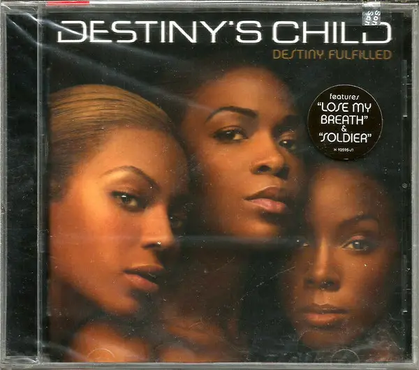 Destiny Fulfilled [bonus disc]