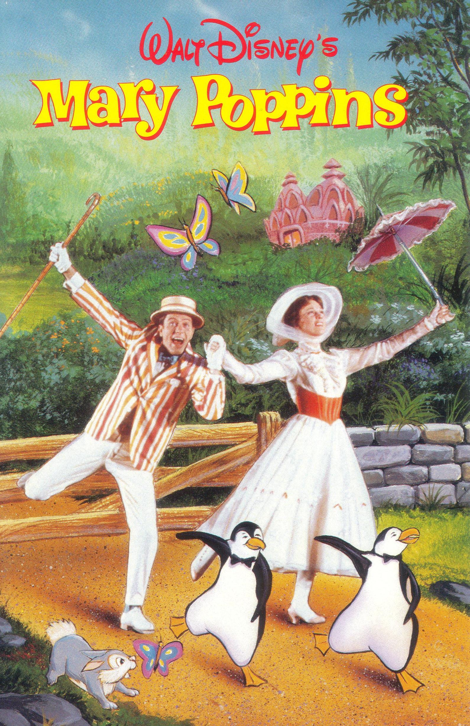 Mary Poppins [1964]
