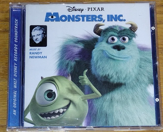Monsters Inc [2001]
