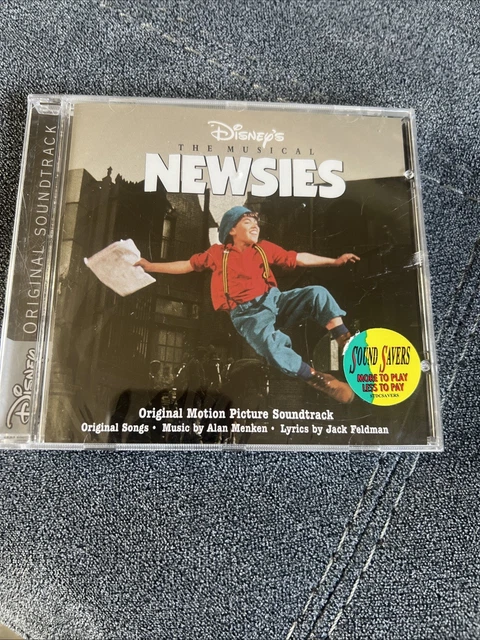 Newsies [1992]