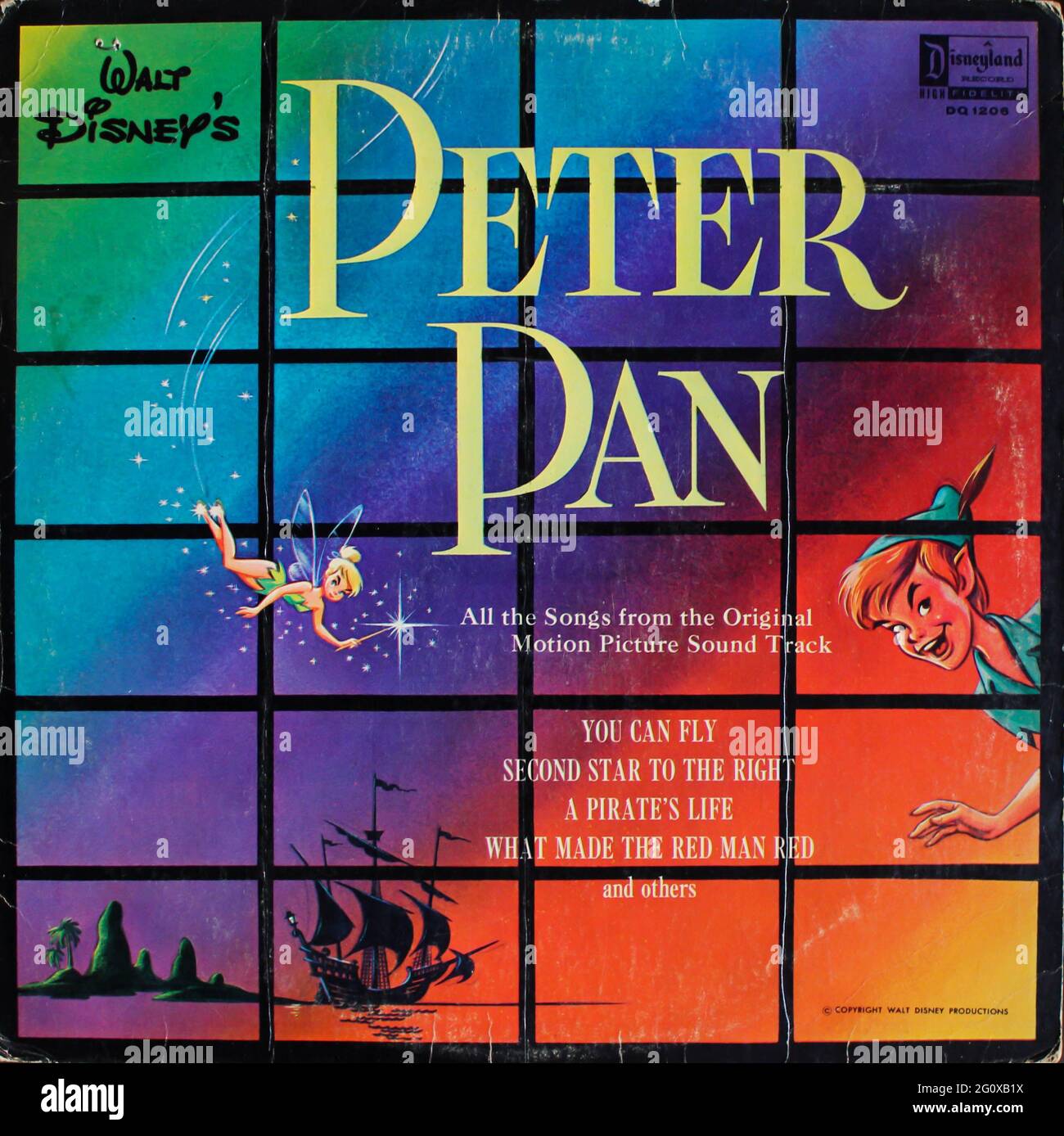 Peter Pan [1953]