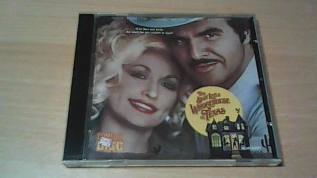The Best Little Whorehouse in Texas [soundtrack]