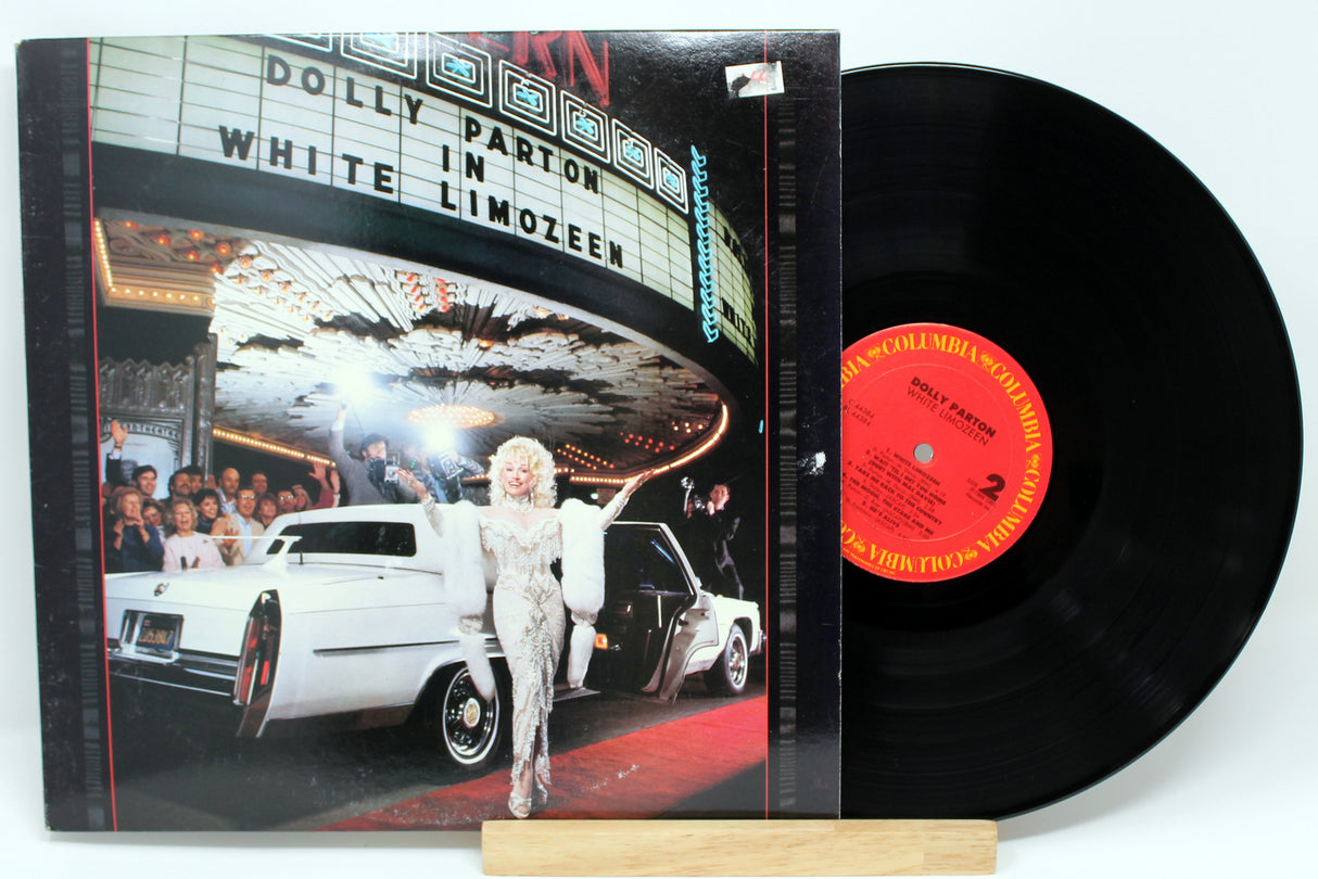 White Limozeen