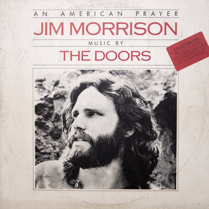 An American Prayer