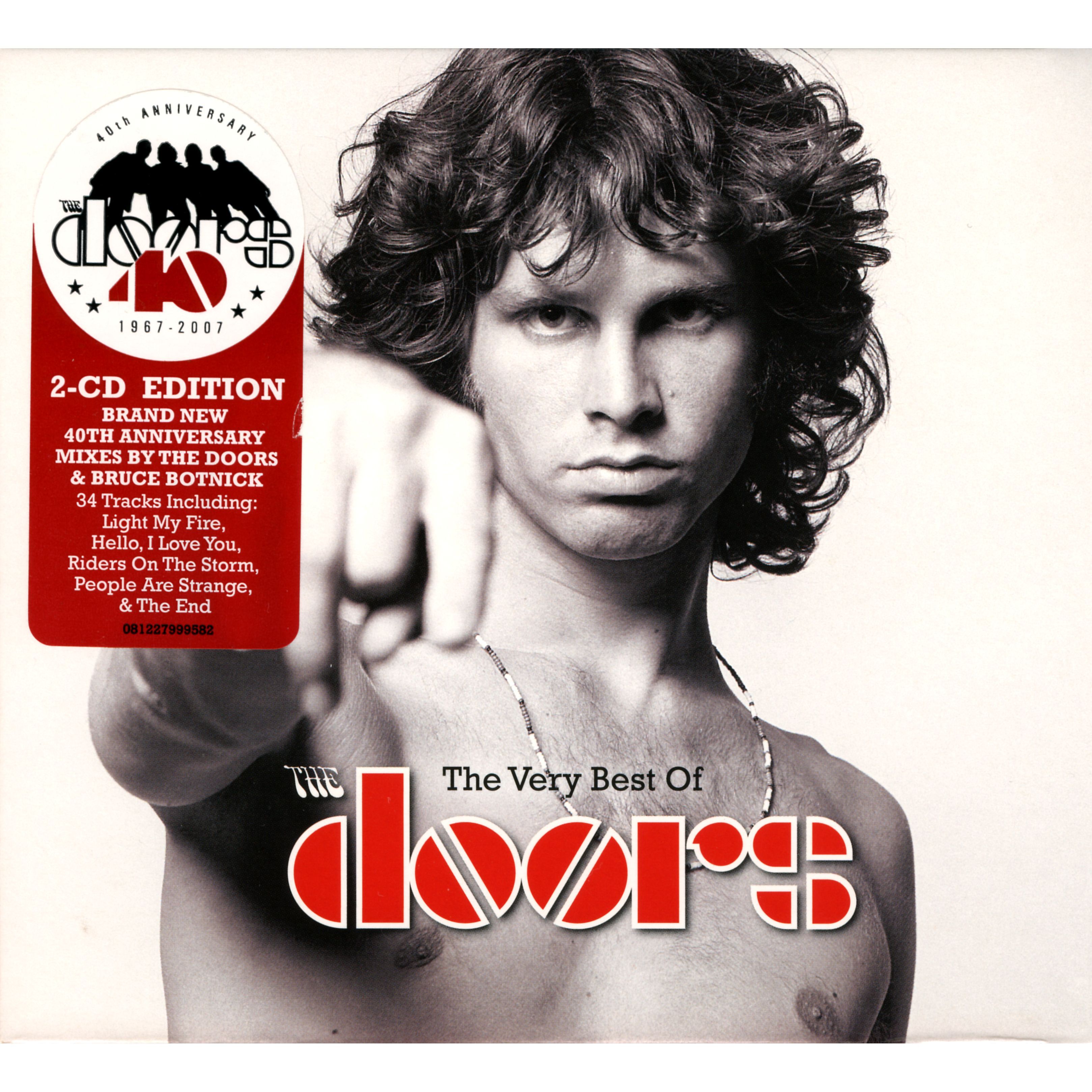 Best Of The Doors; Disc 1