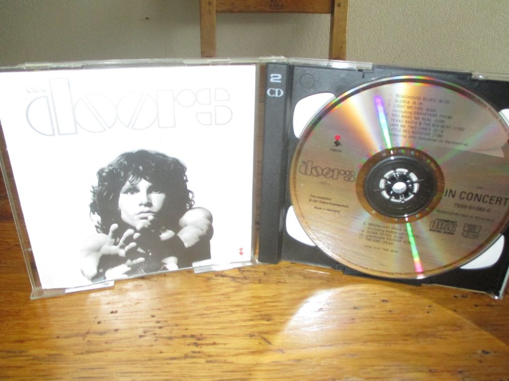 In Concert; Disc 1