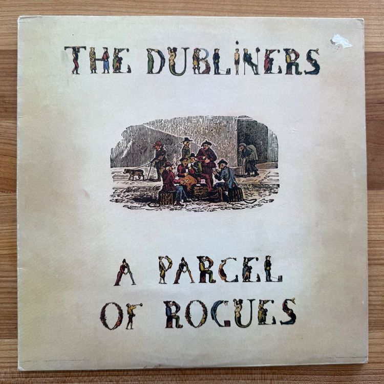 Parcel Of Rogues