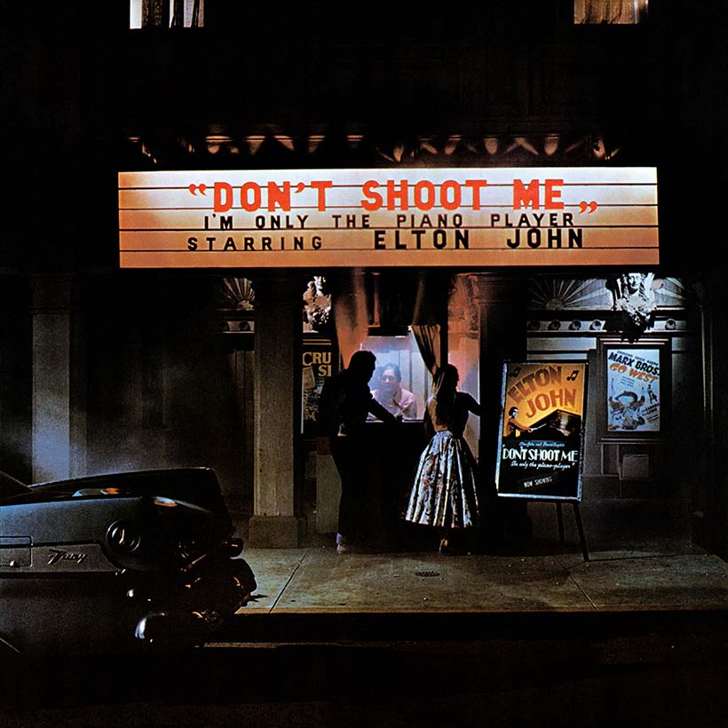 Don't Shoot Me (I'm Only The Piano Player)