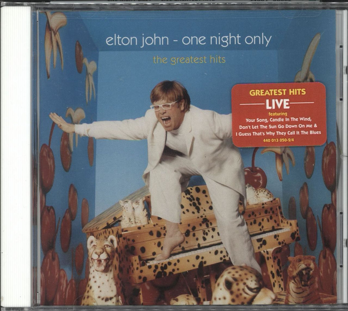 One Night Only