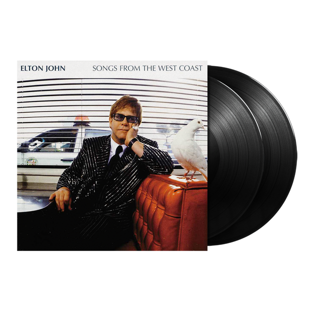 Songs From The West Coast