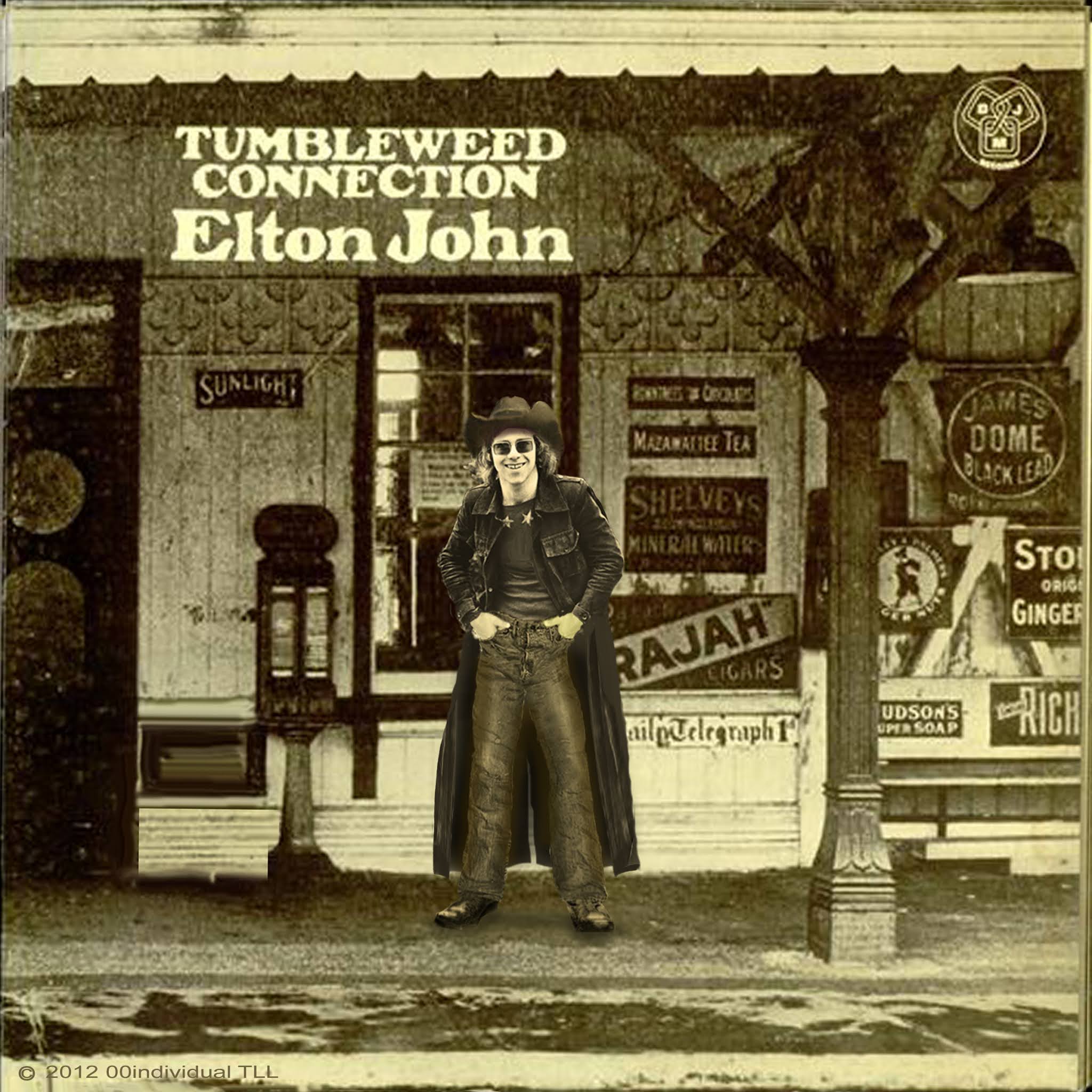 Tumbleweed Connection