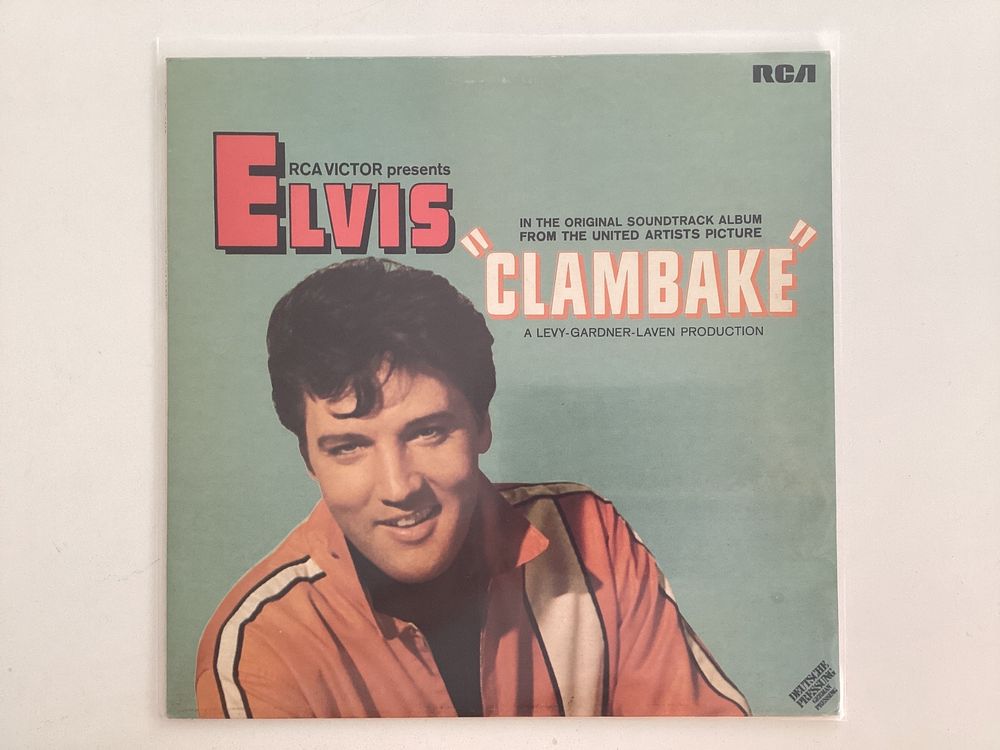 Clambake OST