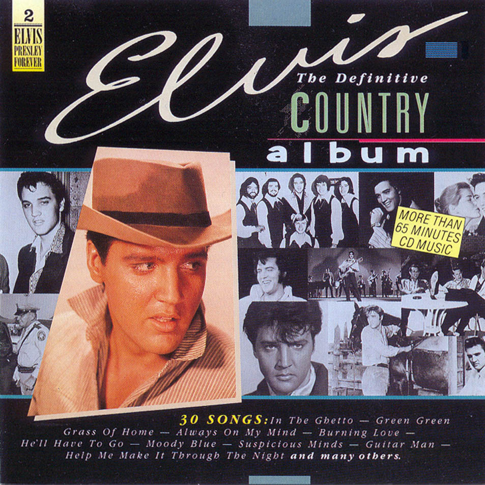 Elvis Country