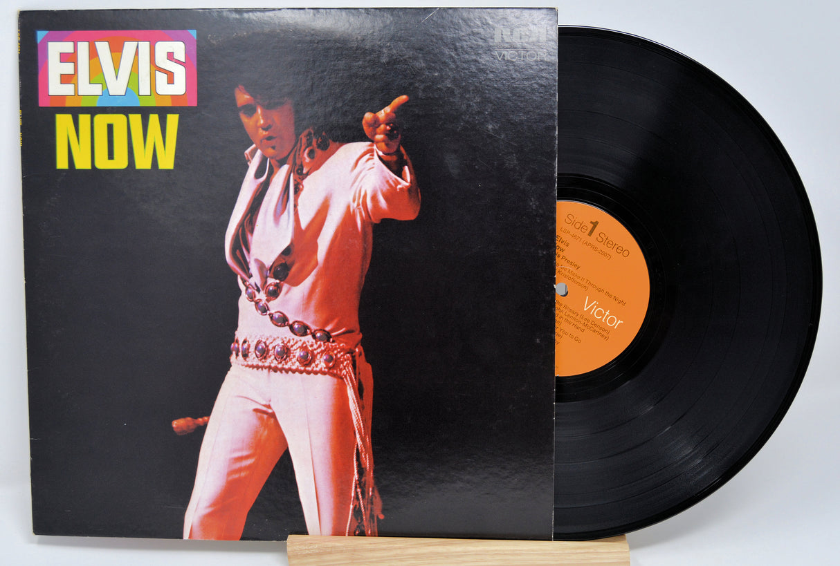Elvis Now