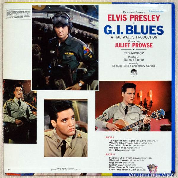 G.I. Blues