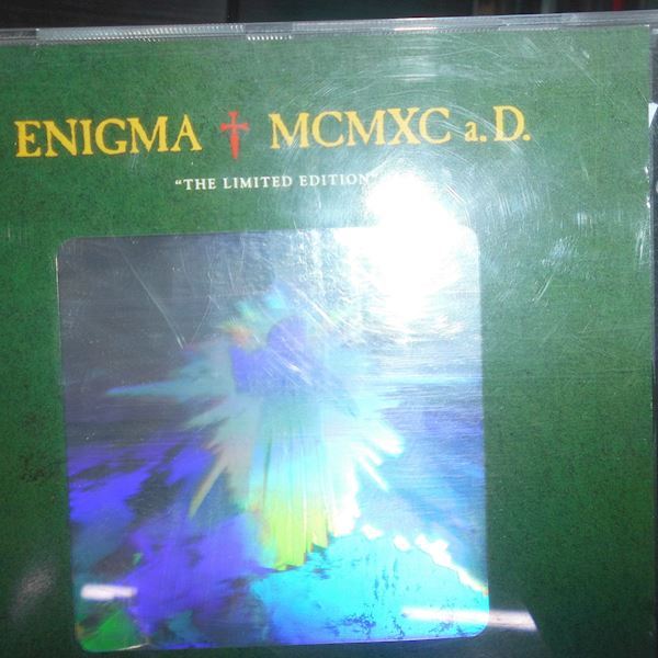 MCMXC A.D. (Limited)