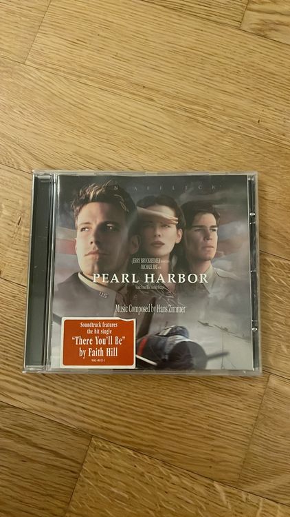 Pearl Harbor Movie Soundtrack