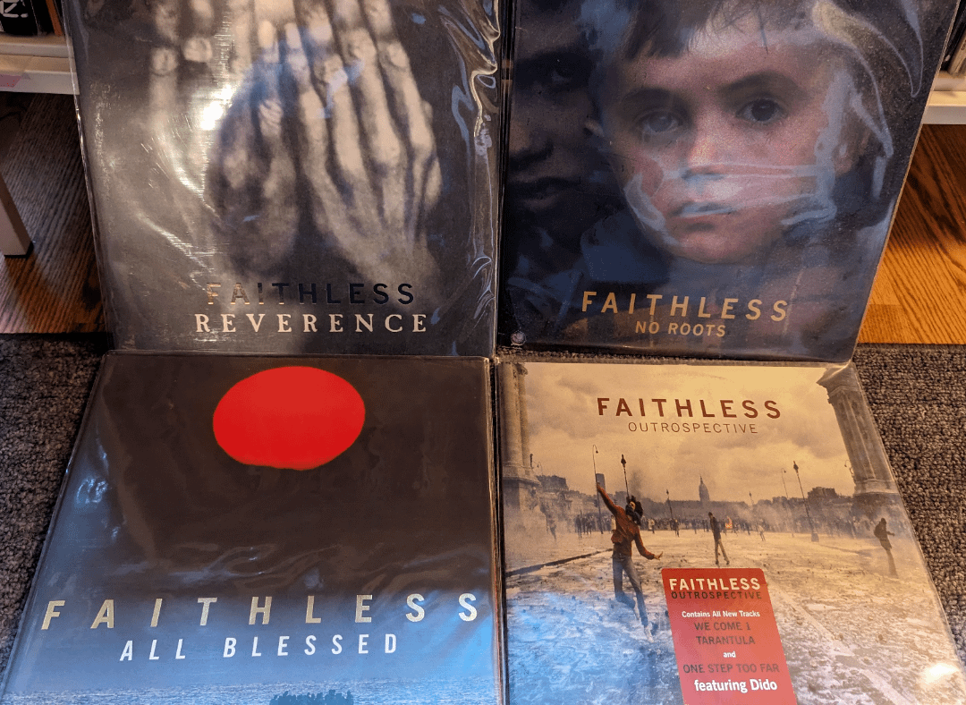 Other Songs - Faithless