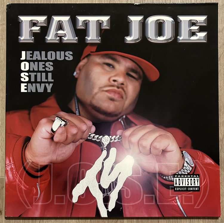 Jealous Ones Still Envy (J.O.S.E.)