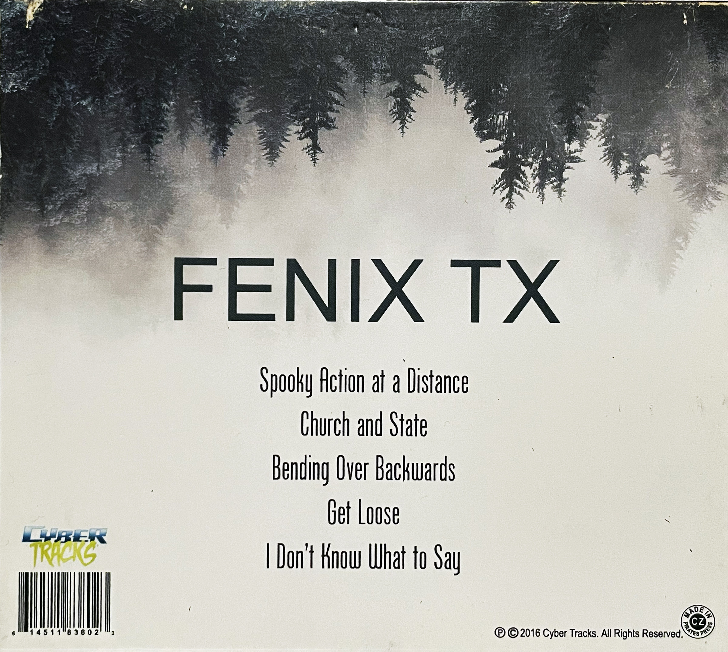 Fenix TX