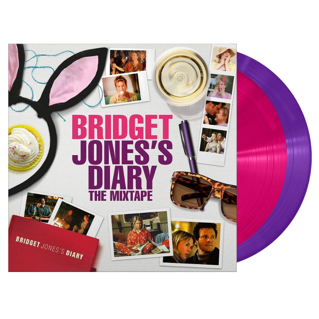 Bridgett Jones Diary - Soundtrack