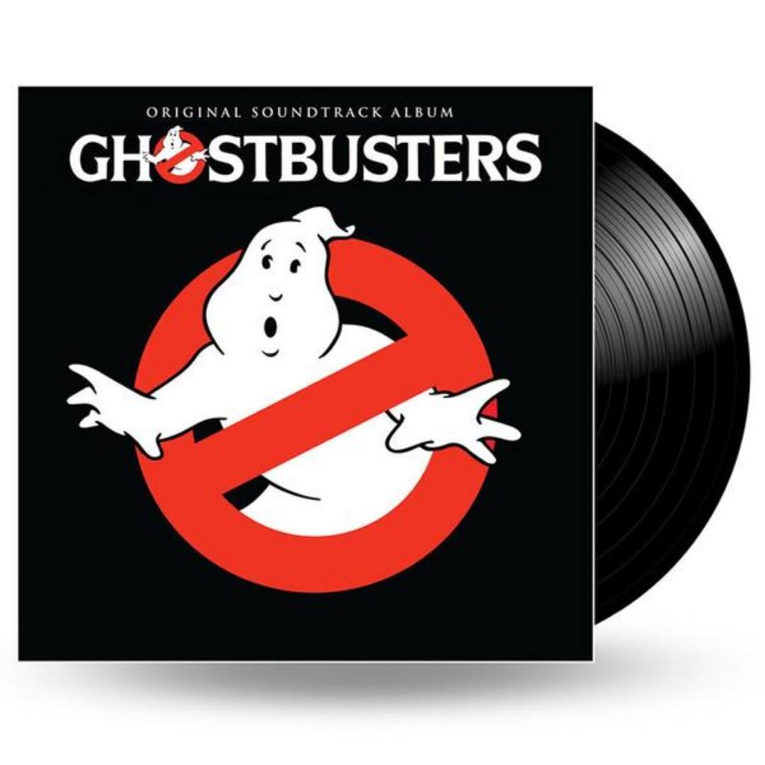 Ghostbusters OST