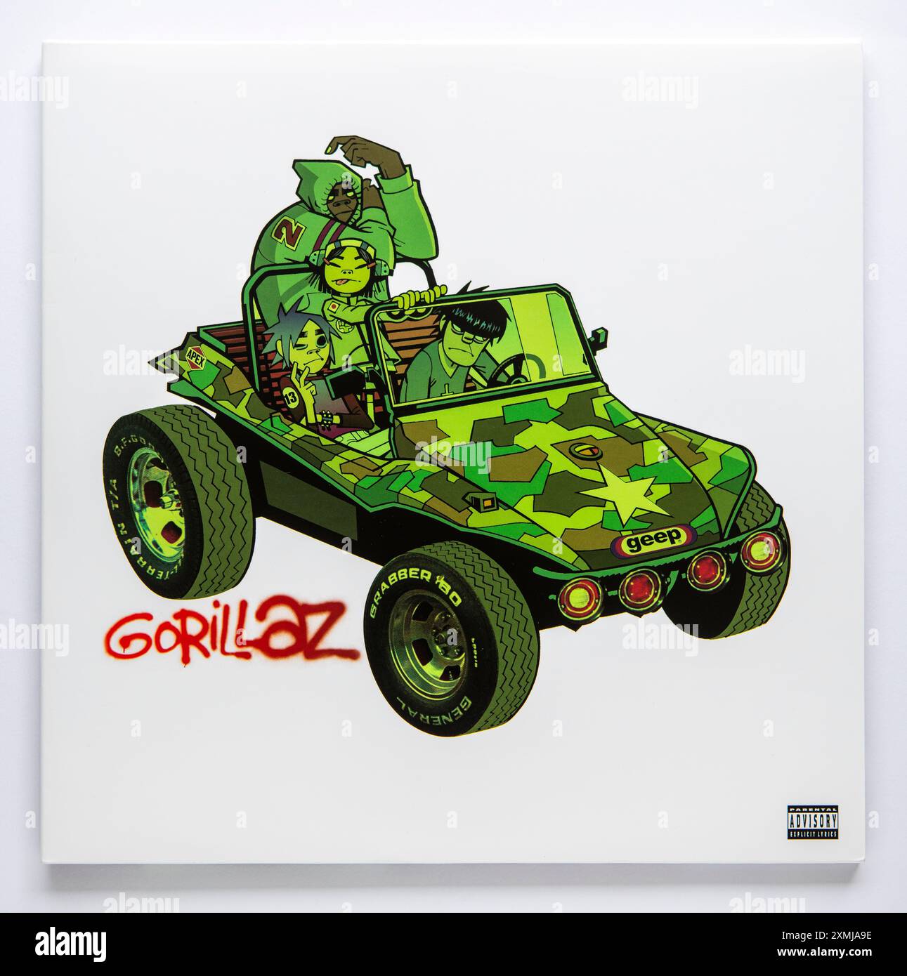 Gorillaz