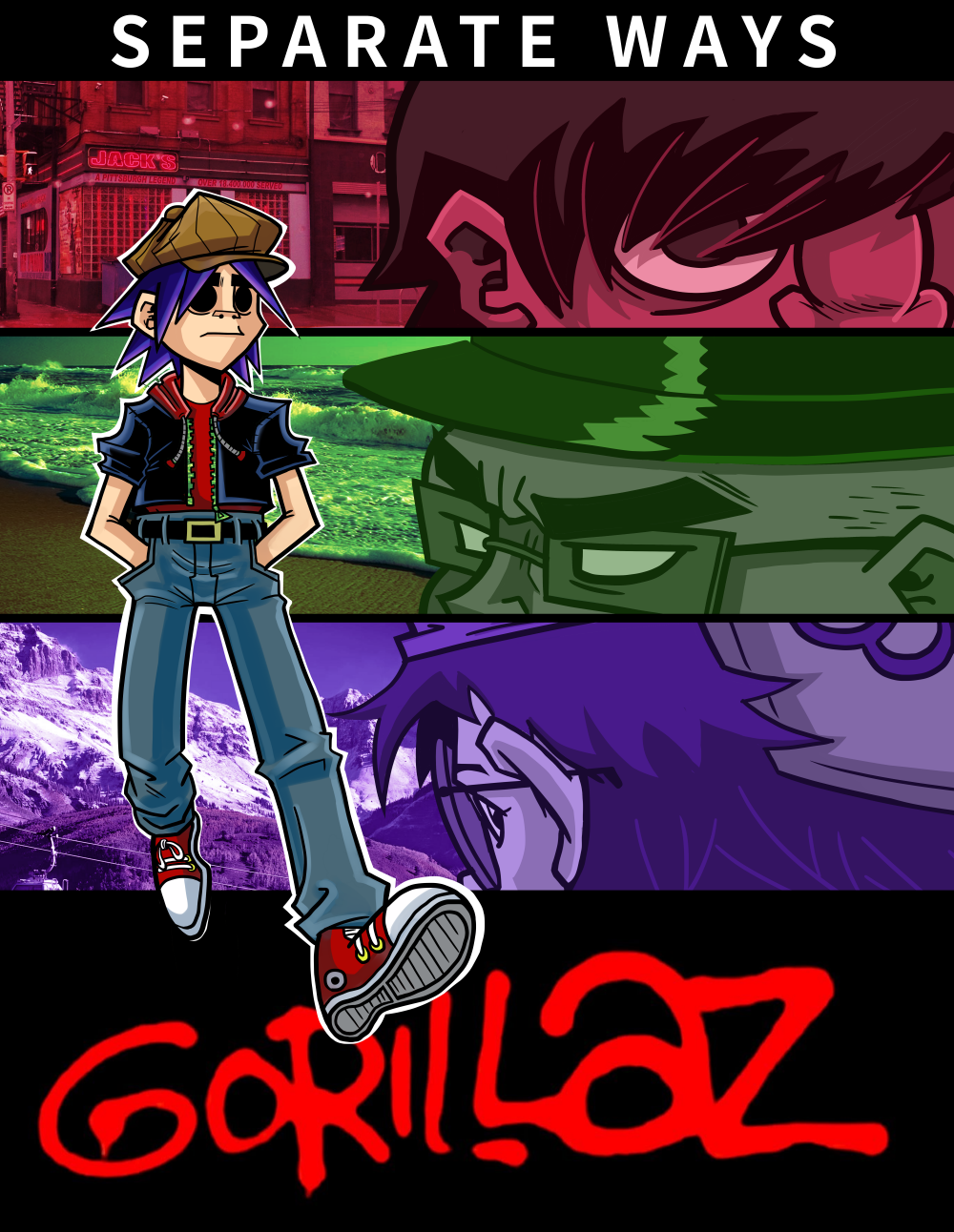 Other Songs - Gorillaz