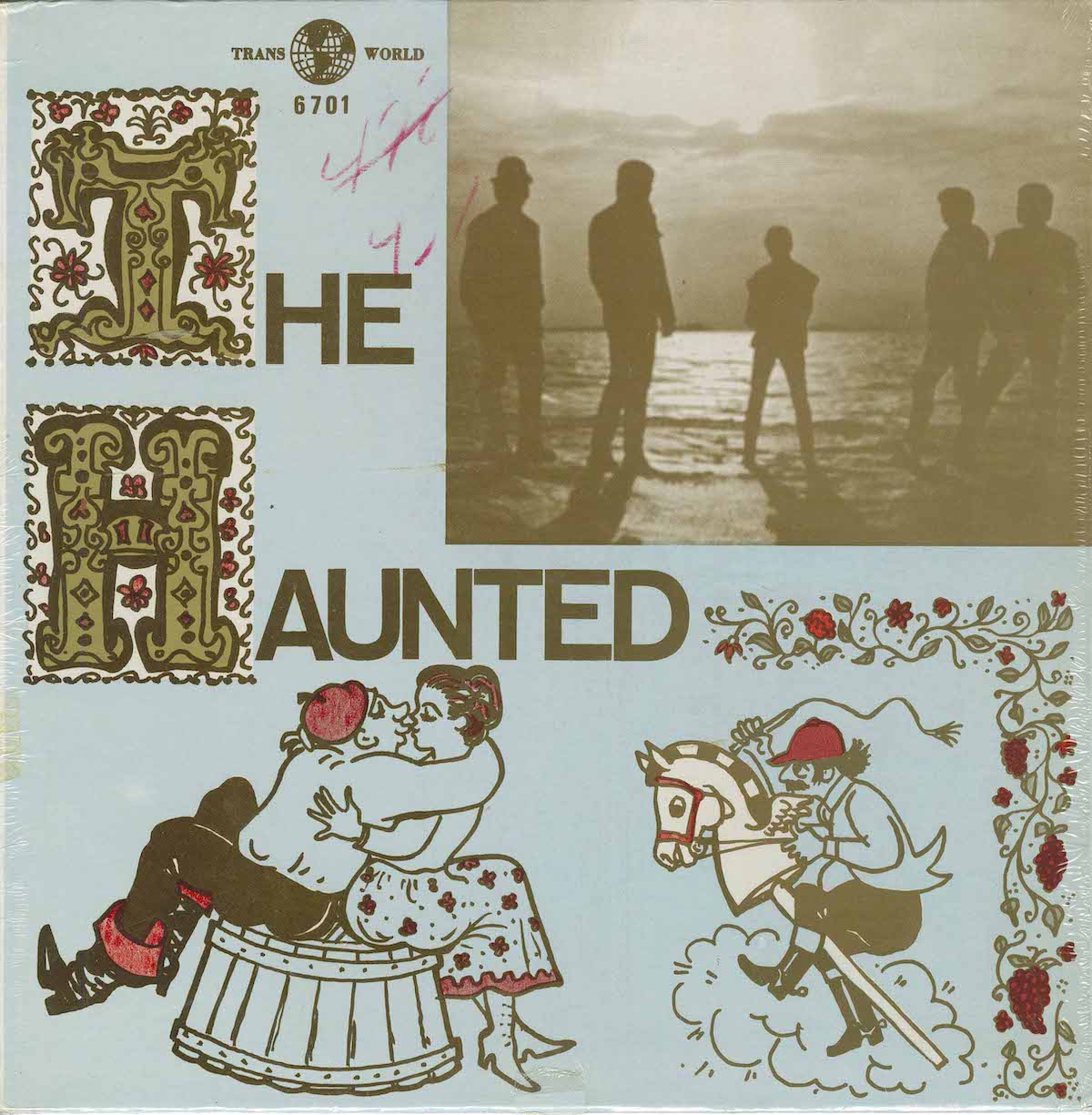The Haunted