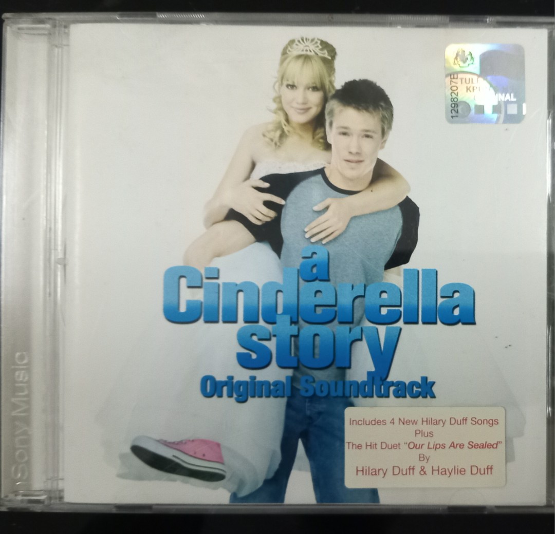 Cinderella Story OST, A