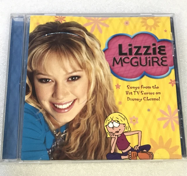 Lizzie McGuire [original television soundtrack]