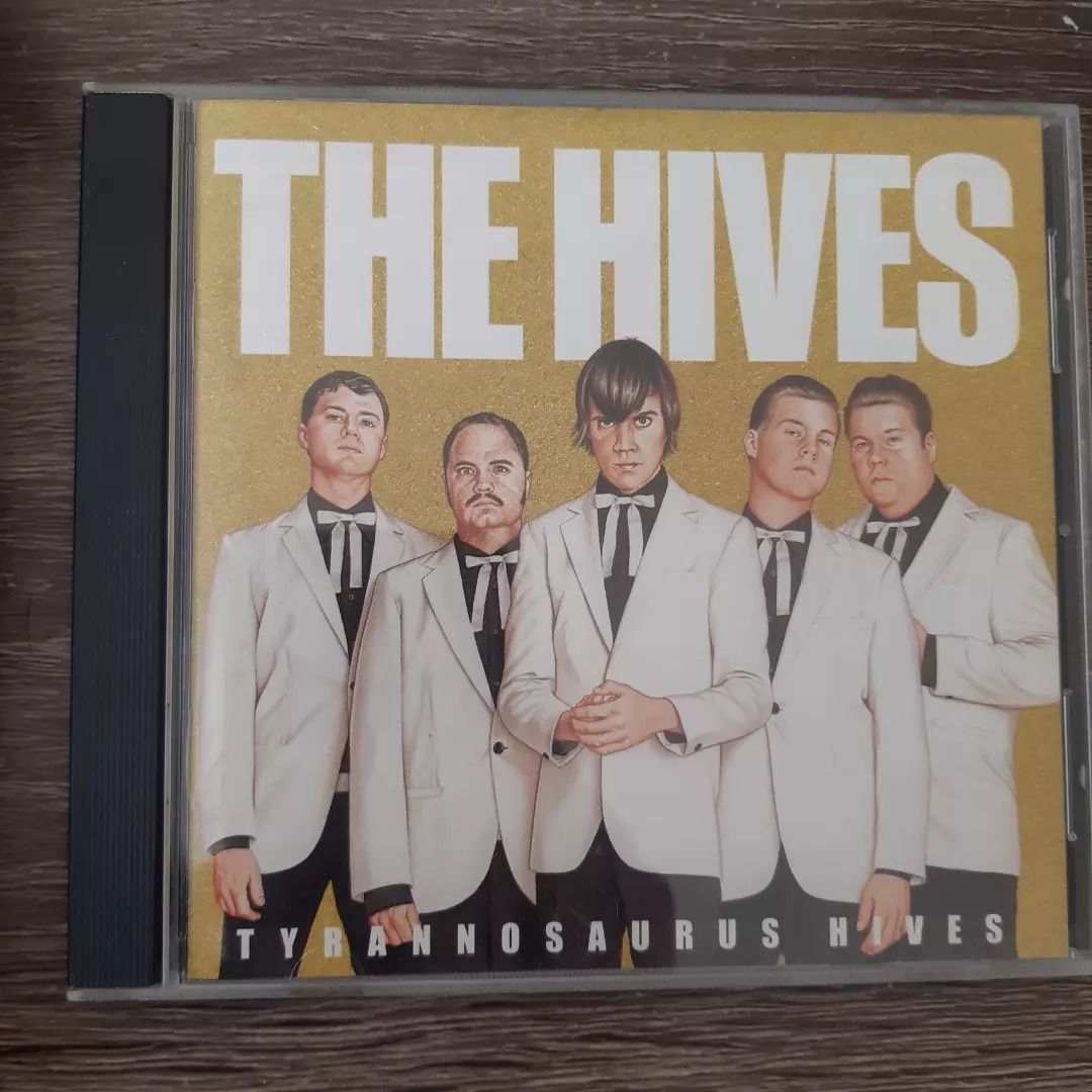 Tyrannosaurus Hives