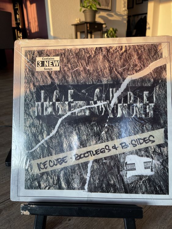 Bootlegs & B-Sides