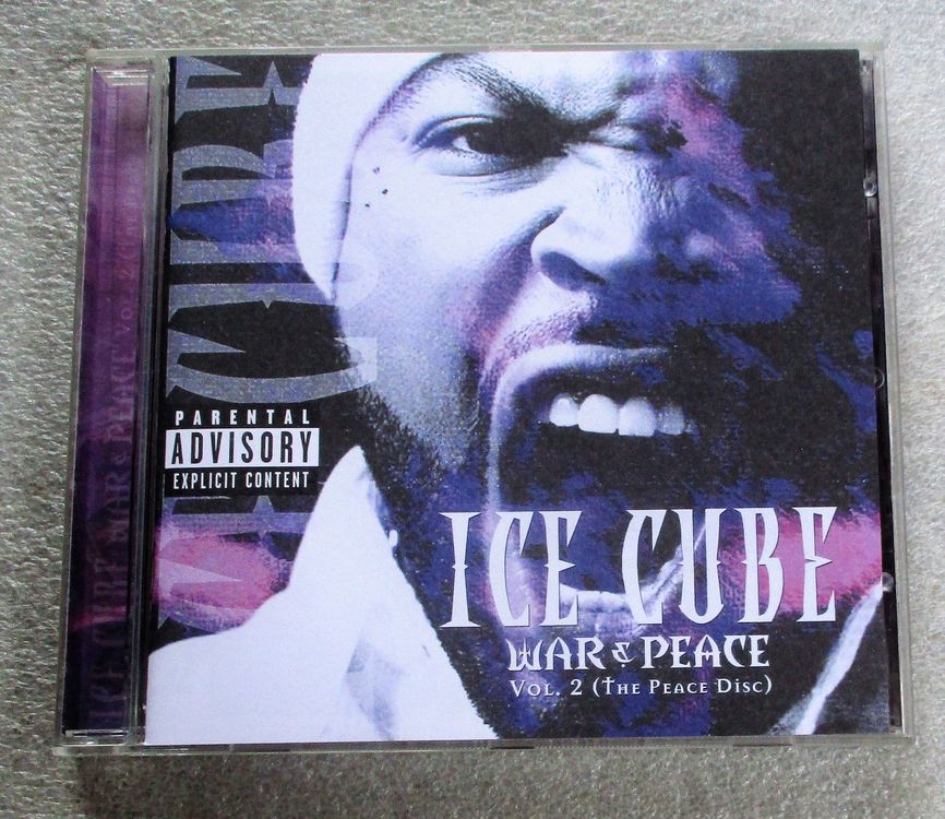 War & Peace Vol.2 (The Peace Disc)
