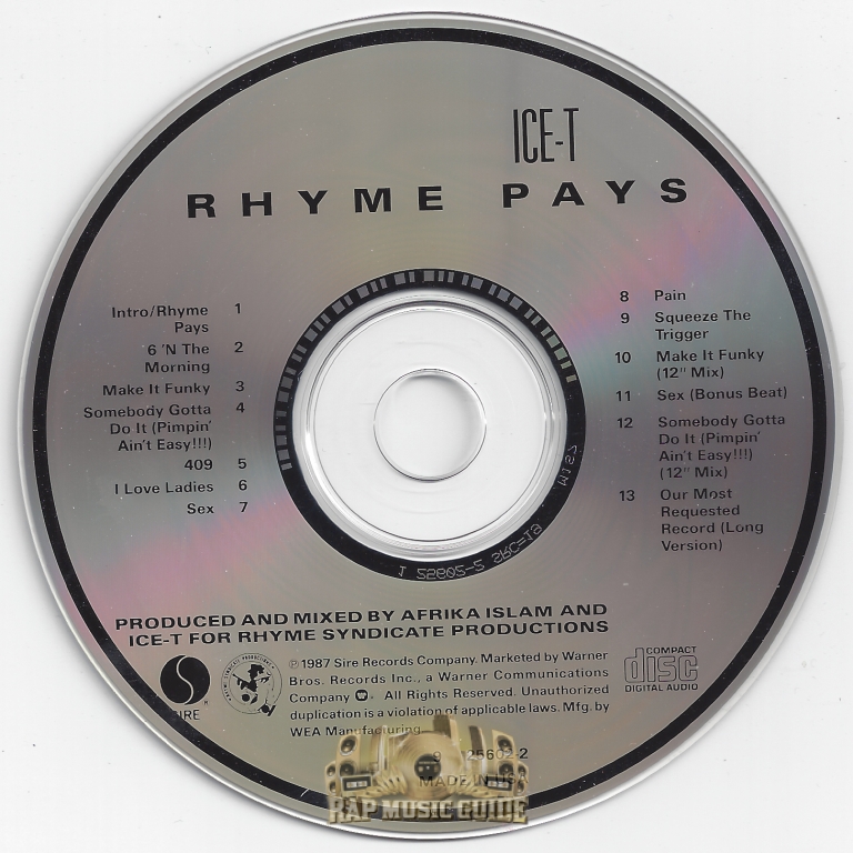 Rhyme Pays