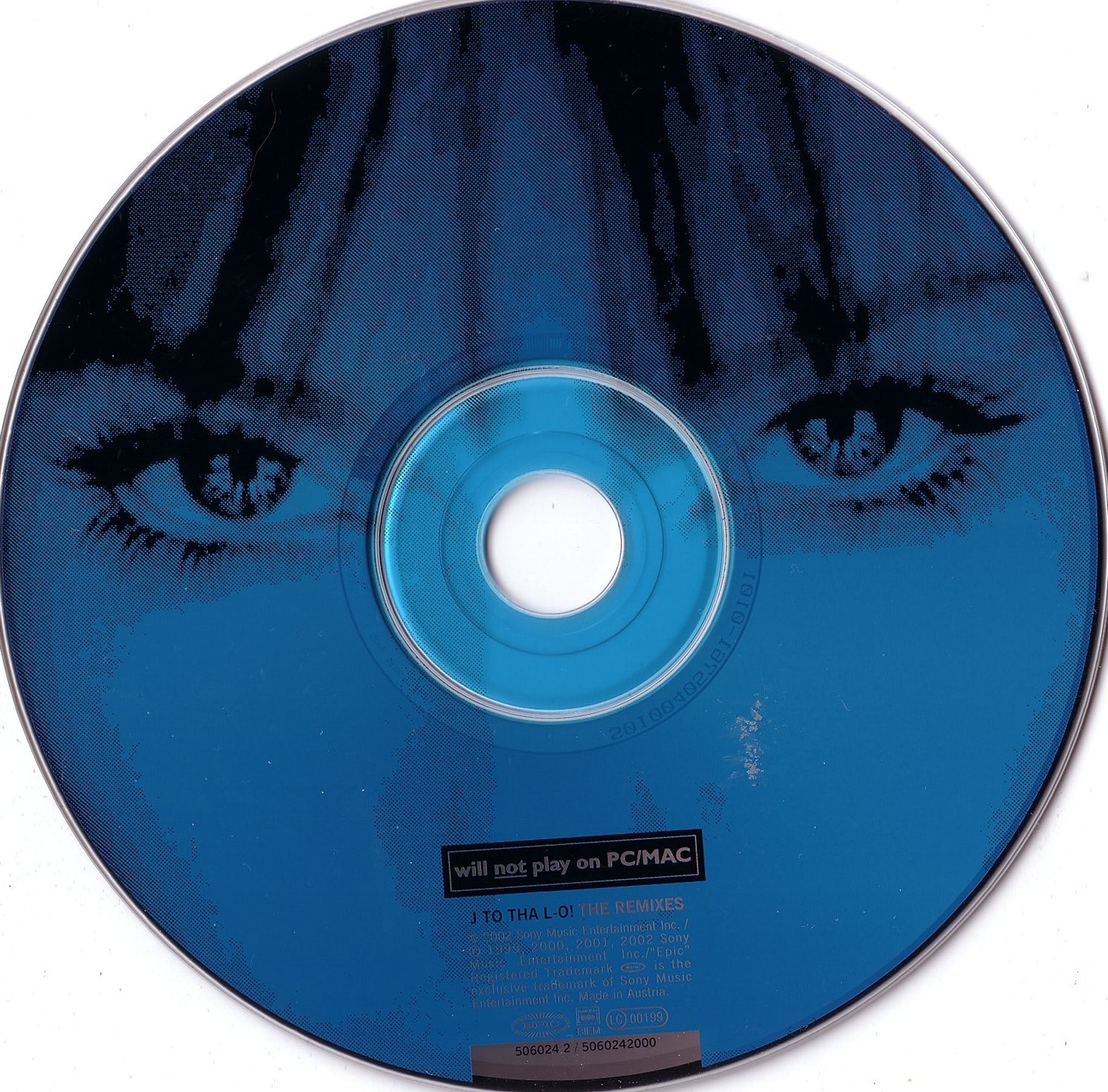 J To Tha L-O: The Remixes